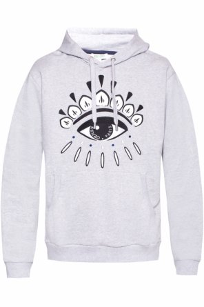 Embroidered sweatshirt, zdjęcie 1 Embroidered sweatshirt od Kenzo